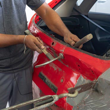 Auto body and paint repair Auto body and paint repair