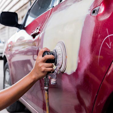 Car collision repair Car collision repair